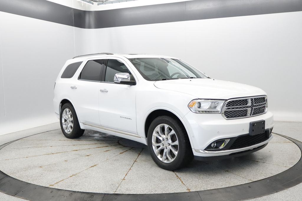 Thumbnail: 2018 Dodge Durango - 10