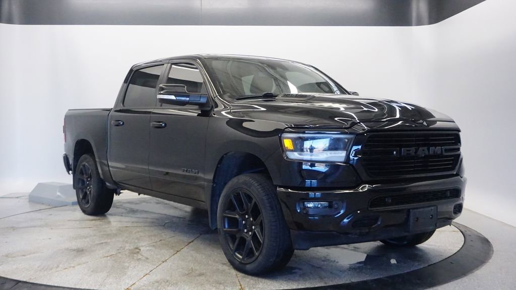 Thumbnail: 2020 RAM 1500 - 7