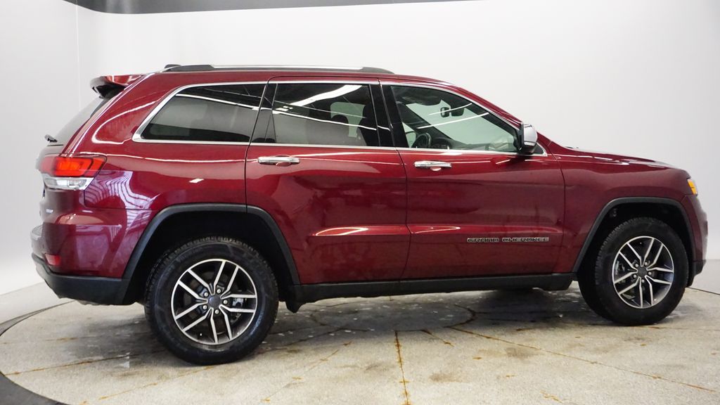 Thumbnail: 2021 Jeep Grand Cherokee - 8