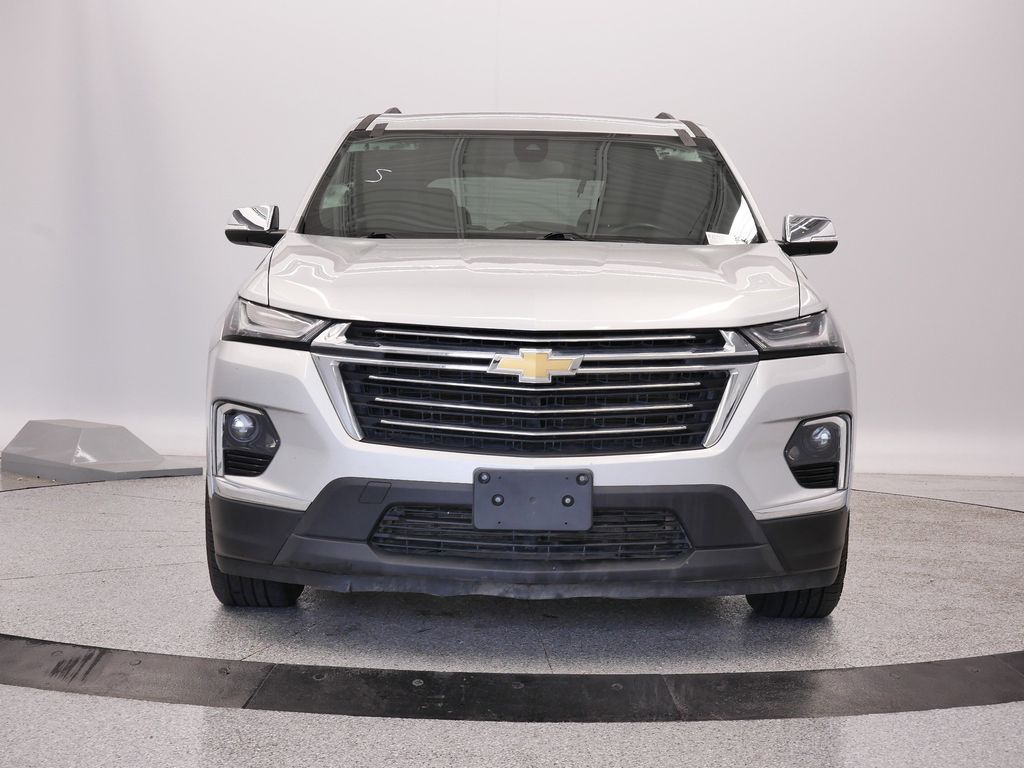 Thumbnail: 2022 Chevrolet Traverse - 11