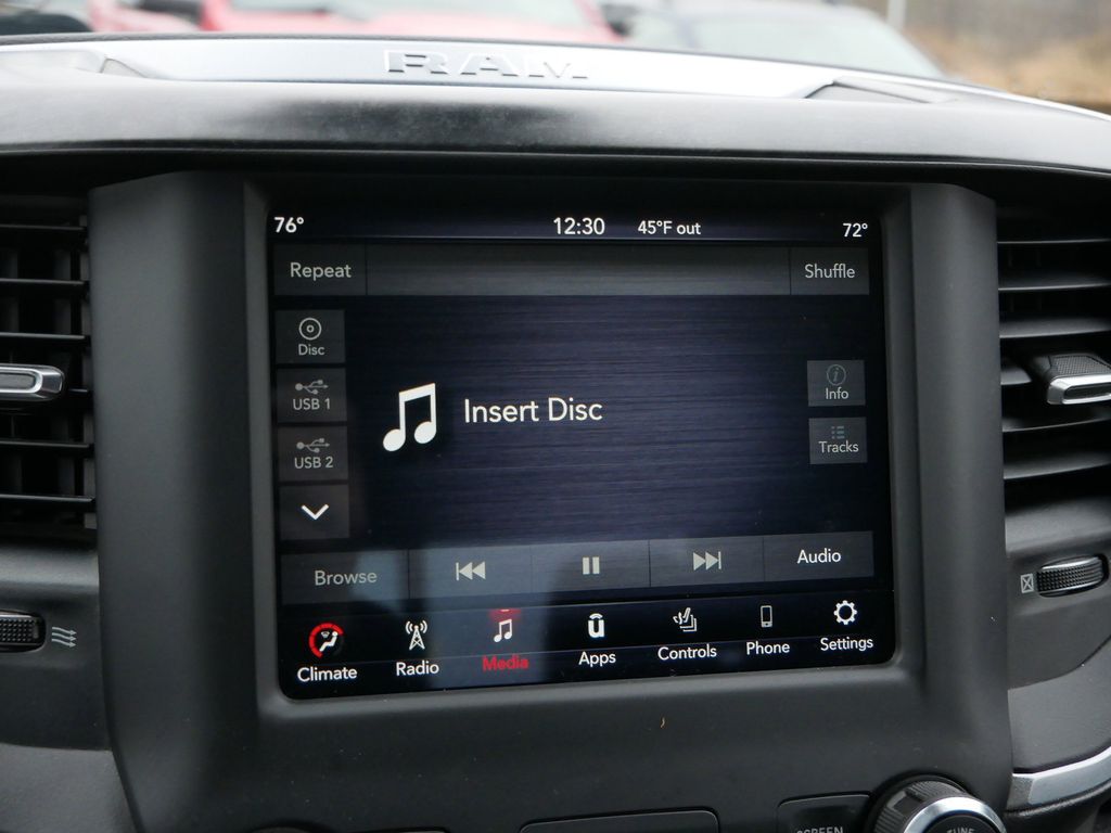 Thumbnail: 2019 RAM 1500 - 30