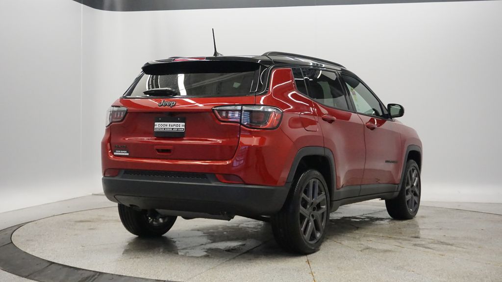 Thumbnail: 2026 Jeep Compass - 8