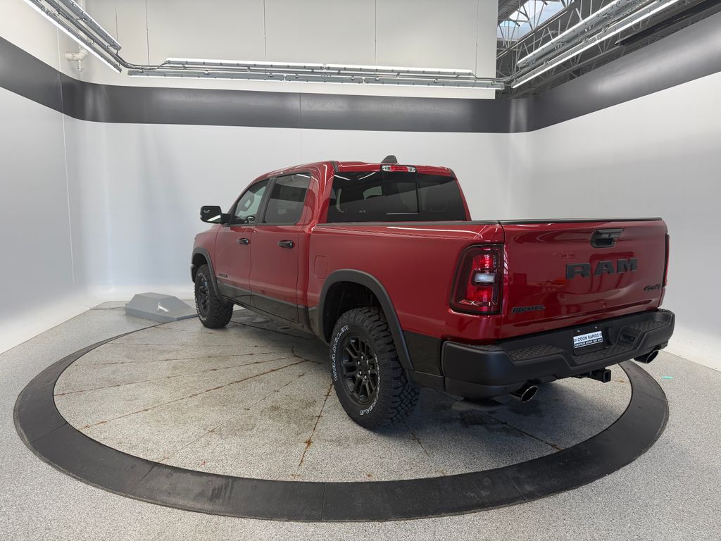 Thumbnail: 2026 RAM 1500 - 6