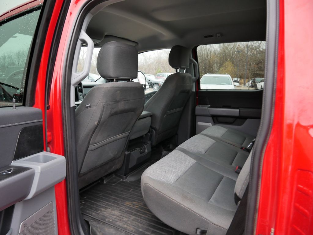 Thumbnail: 2021 Ford F-150 - 11