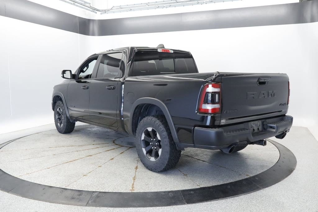 Thumbnail: 2019 RAM 1500 - 3
