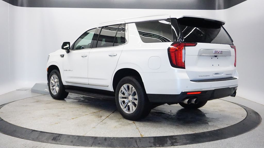 Thumbnail: 2021 GMC Yukon - 3