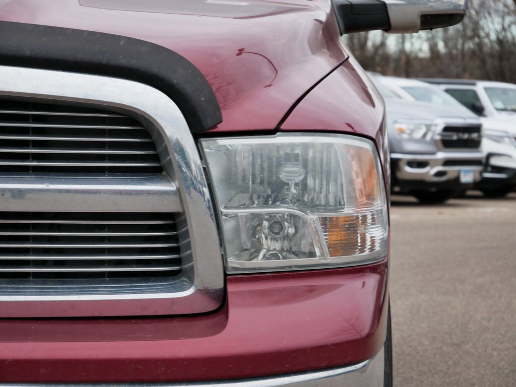 Thumbnail: 2012 RAM 1500 - 13