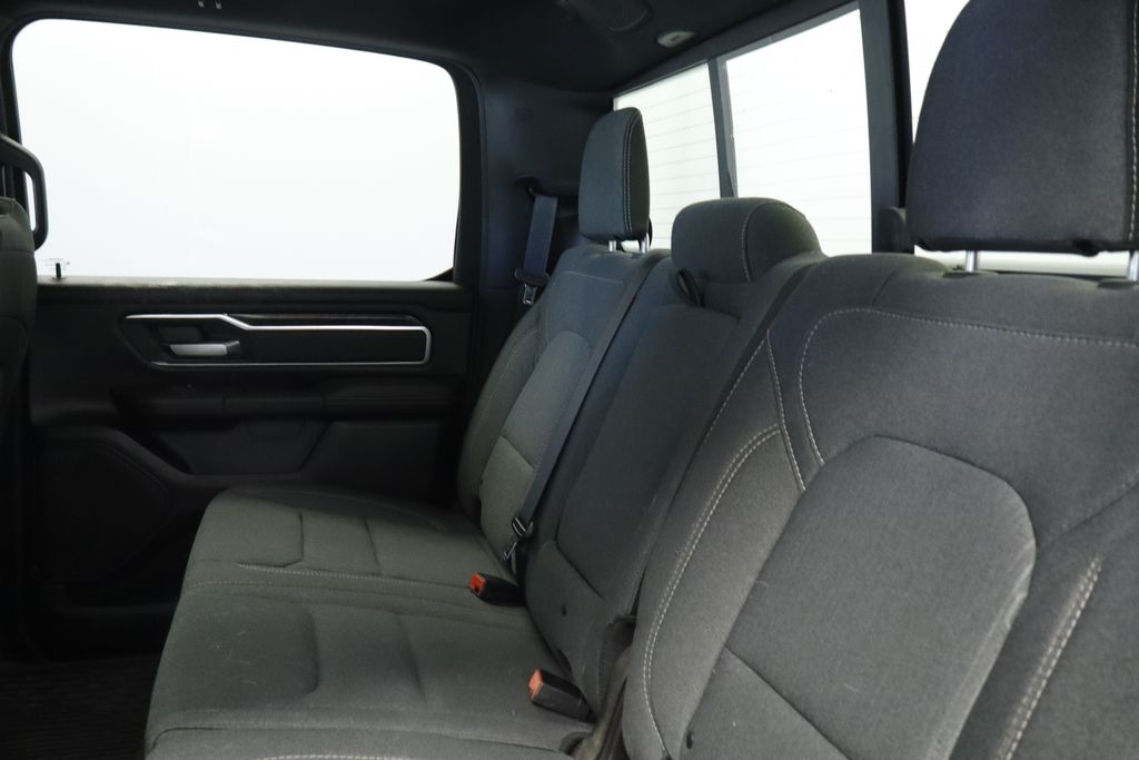 Thumbnail: 2019 RAM 1500 - 21