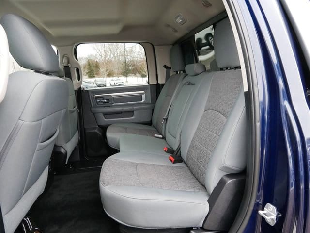 2016 RAM 1500 Big Horn 9