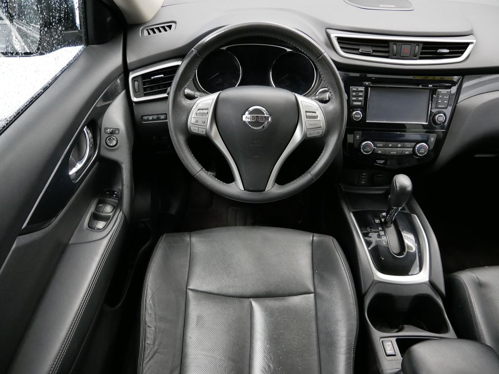 Thumbnail: 2014 Nissan Rogue - 14