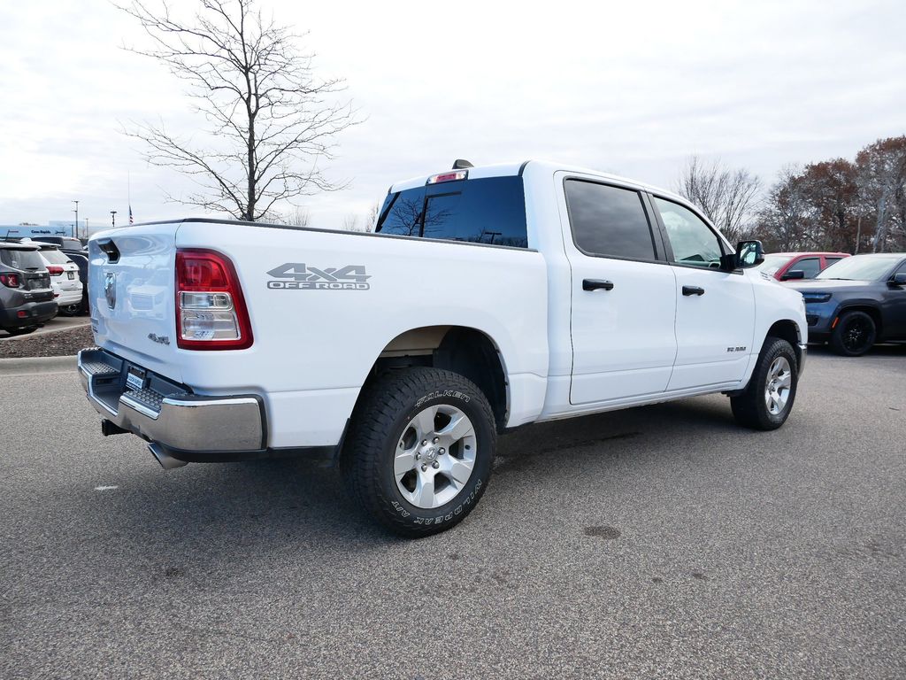 Thumbnail: 2023 RAM 1500 - 46