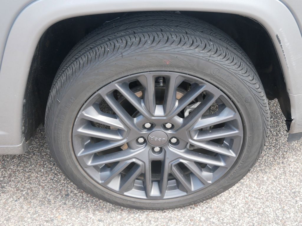 2022 Jeep Compass High Altitude 12