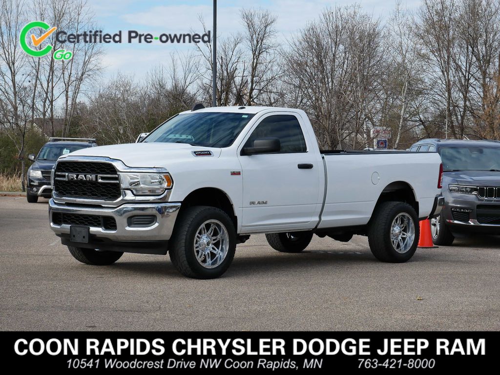 2019 RAM 2500 Tradesman -
                  Coon Rapids, MN