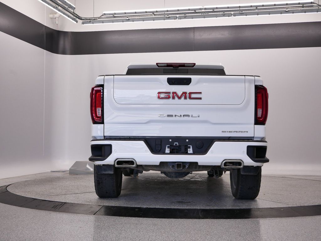 Thumbnail: 2023 GMC Sierra 1500 - 4