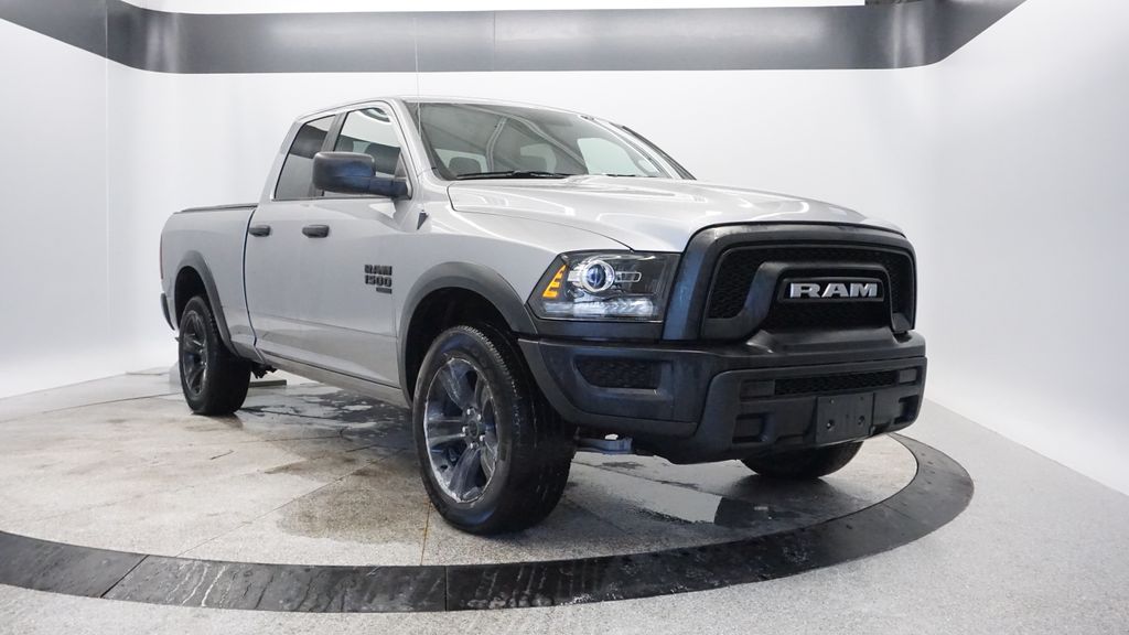 Thumbnail: 2022 RAM 1500 Classic - 9