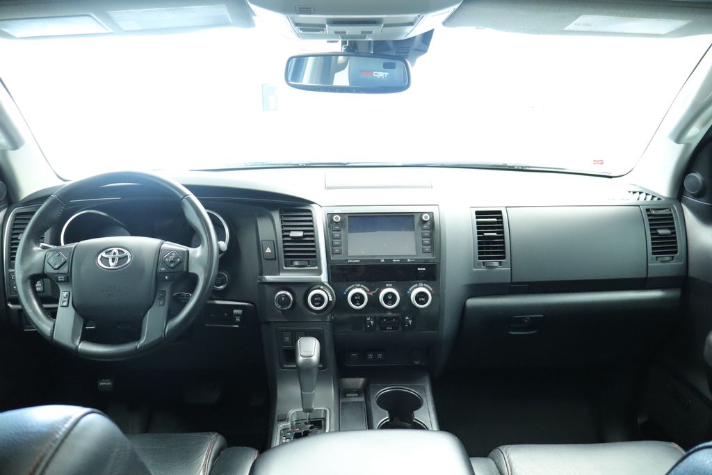 Thumbnail: 2021 Toyota Sequoia - 26