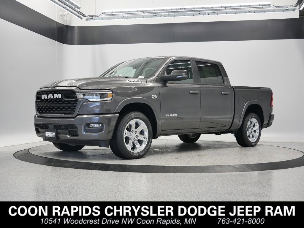 Thumbnail: 2026 RAM 1500 - 1