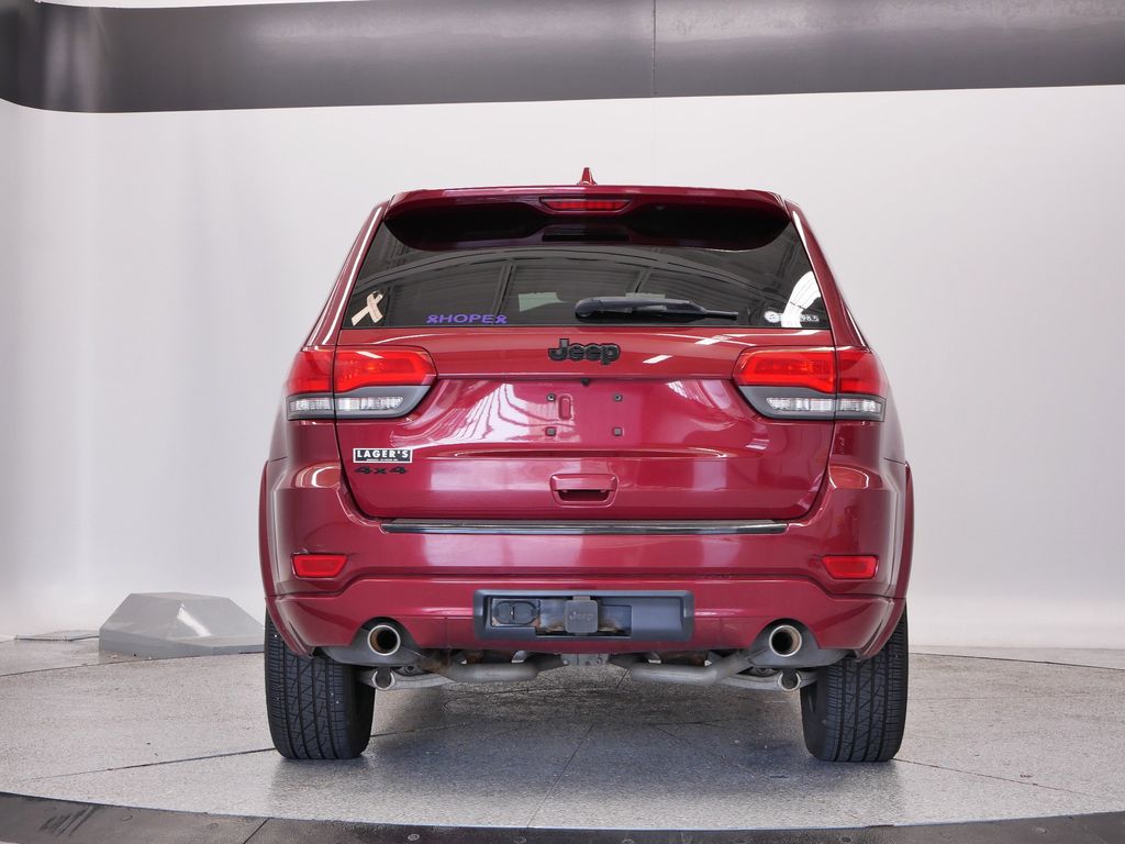 Thumbnail: 2014 Jeep Grand Cherokee - 4