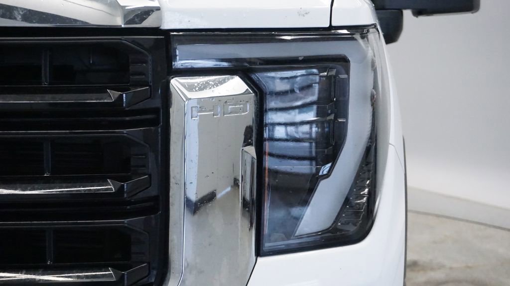 Thumbnail: 2024 GMC Sierra 3500 - 12