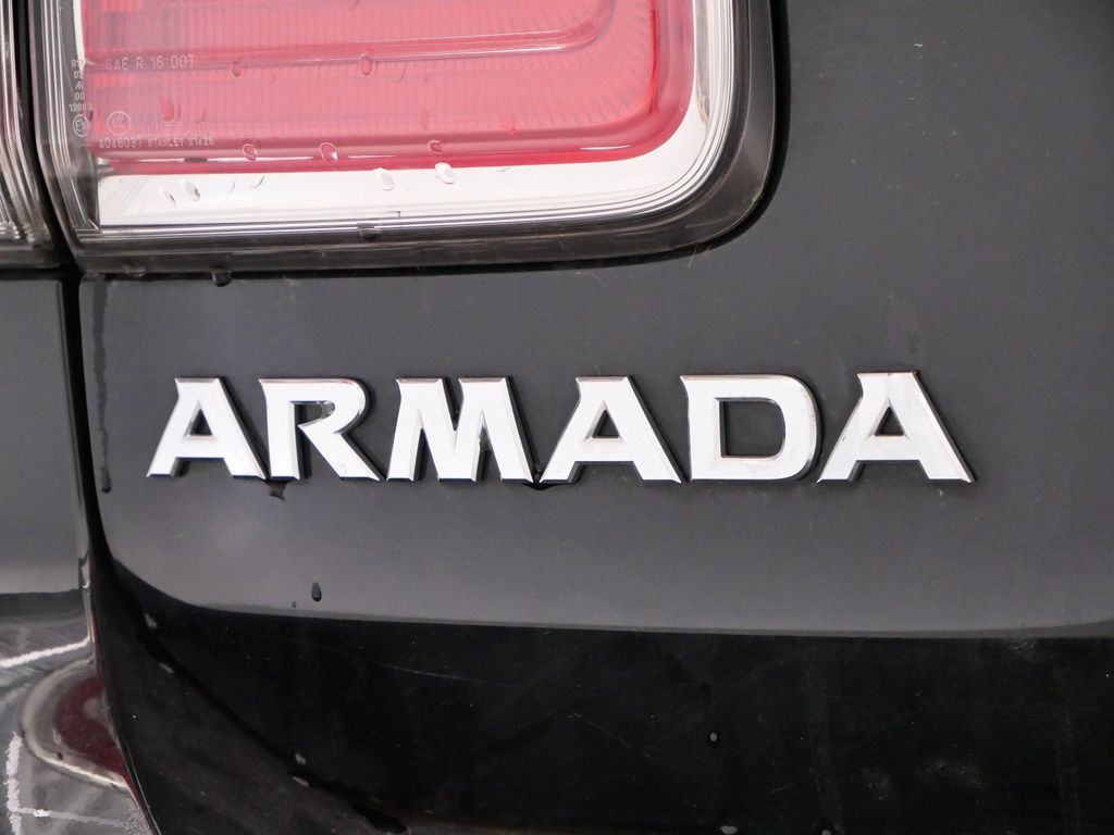 Thumbnail: 2017 Nissan Armada - 21