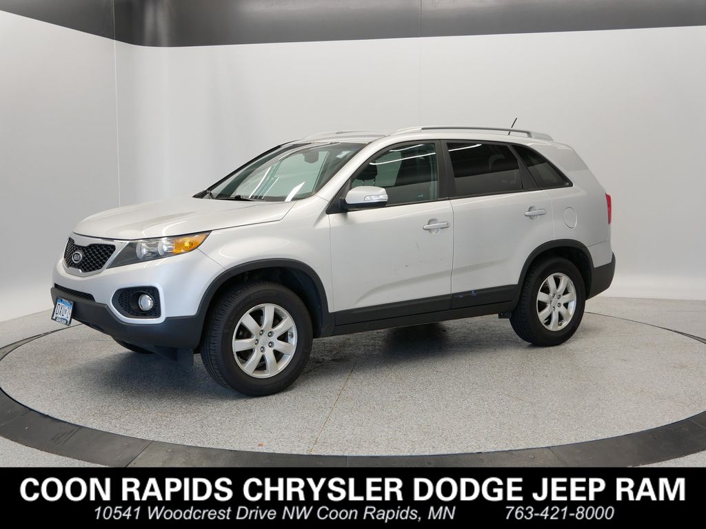 2011 Kia Sorento LX -
                  Coon Rapids, MN