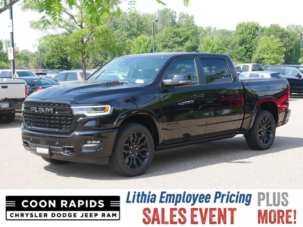 2025 RAM 1500 Limited -
                  Coon Rapids, MN