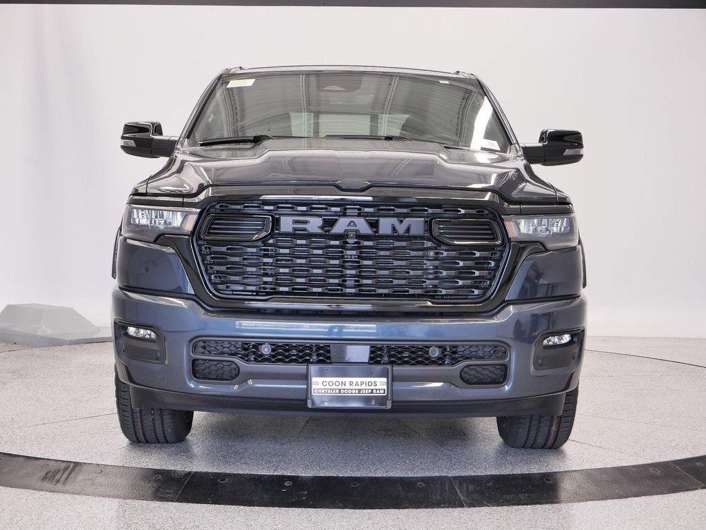 Thumbnail: 2026 RAM 1500 - 48