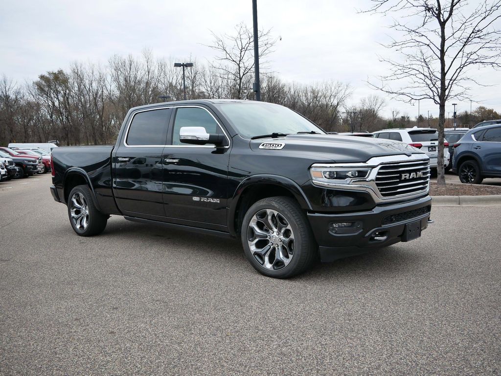 Thumbnail: 2020 RAM 1500 - 10