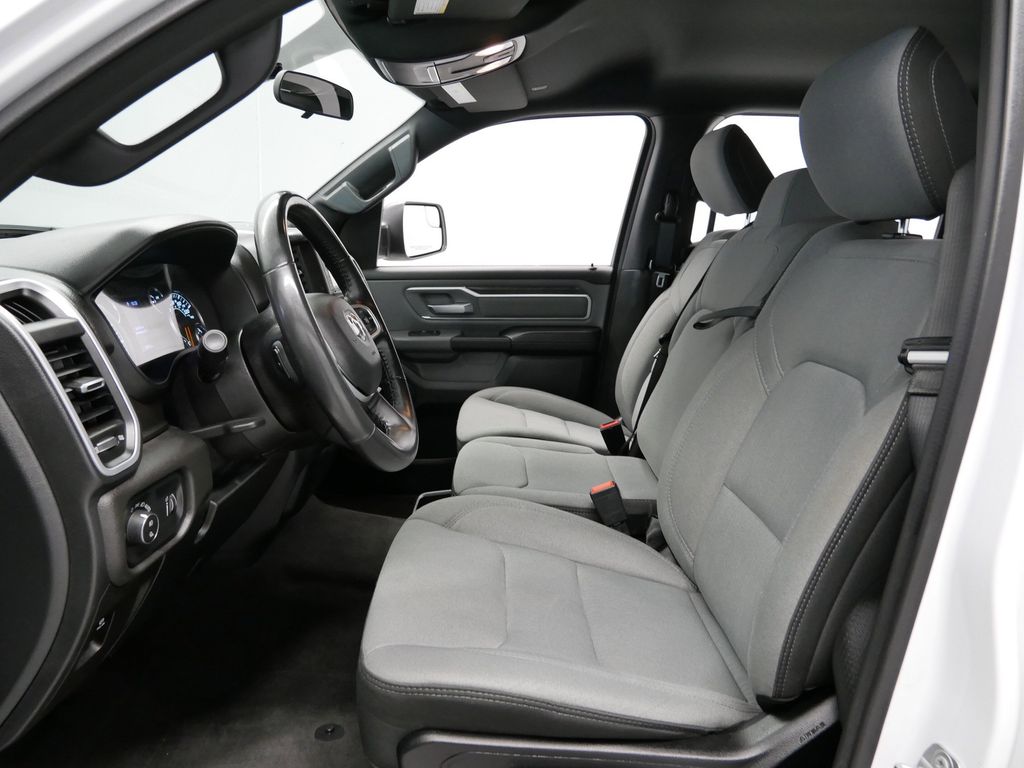 Thumbnail: 2022 RAM 1500 - 3