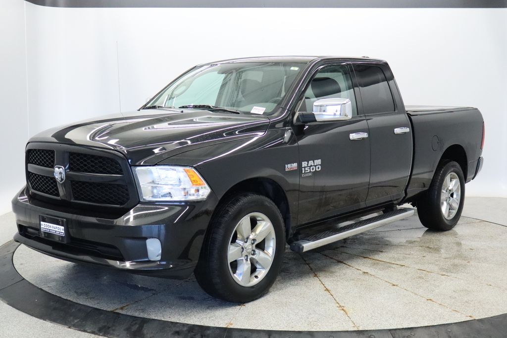 2019 RAM 1500 Classic Express -
                  Coon Rapids, MN