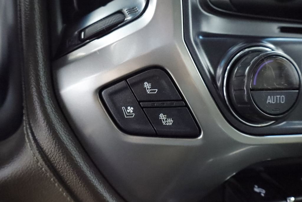 Thumbnail: 2017 Chevrolet Silverado 1500 - 28