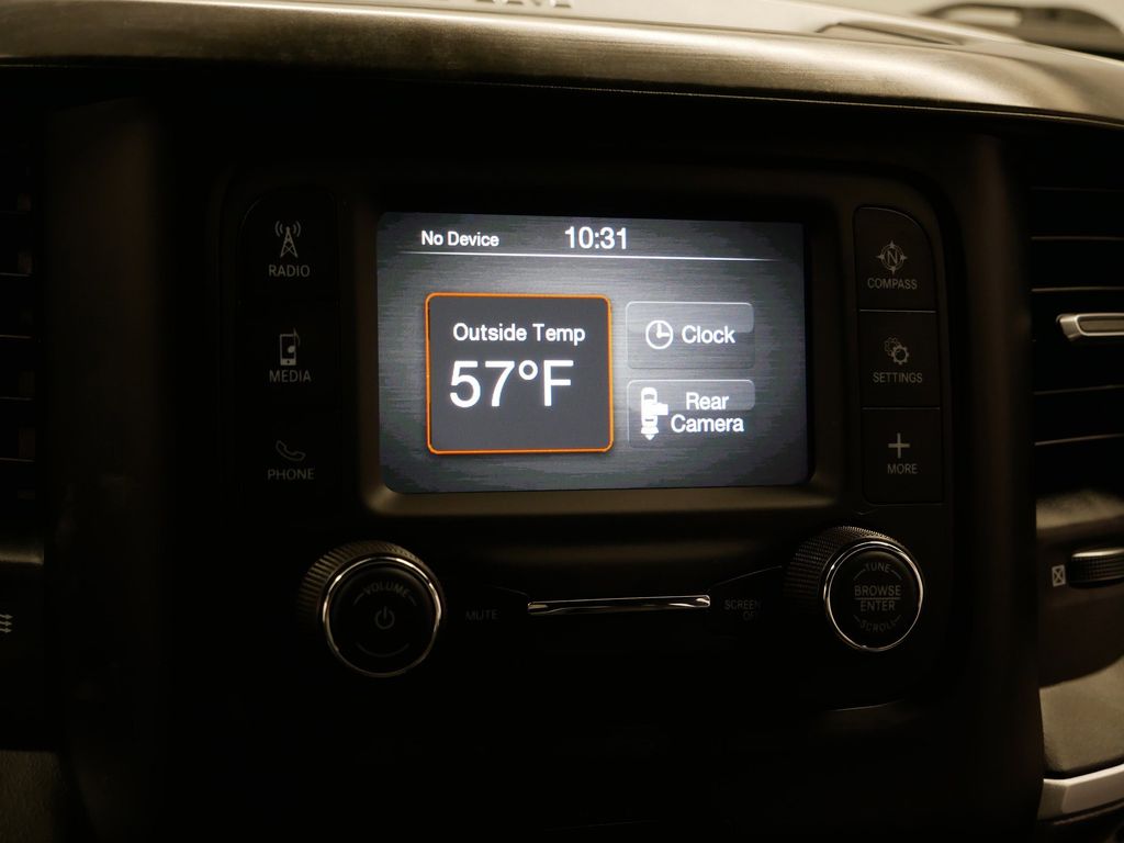 Thumbnail: 2022 RAM 1500 - 33