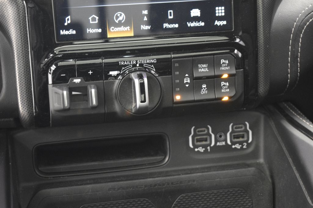 Thumbnail: 2022 RAM 1500 - 25