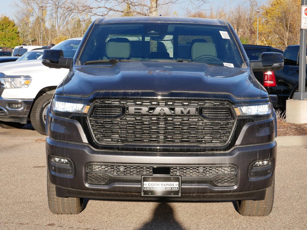 Thumbnail: 2026 RAM 1500 - 4
