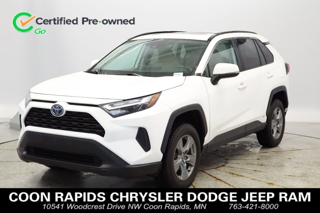 Thumbnail: 2022 Toyota RAV4 - 1