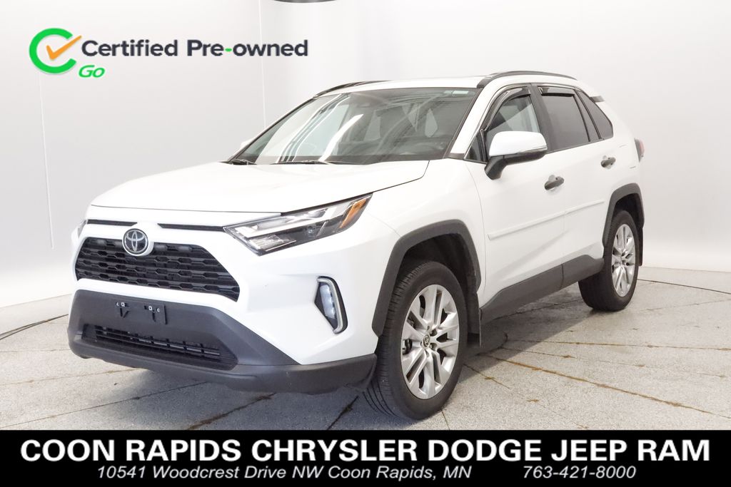 Thumbnail: 2025 Toyota RAV4 - 1