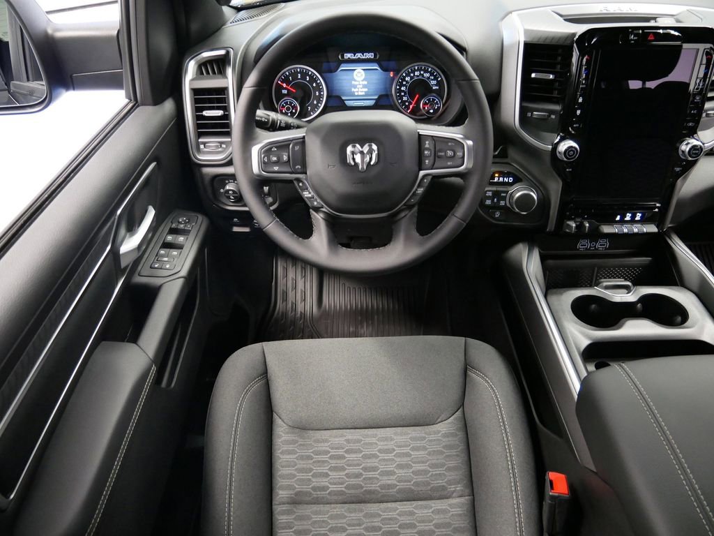 Thumbnail: 2026 RAM 1500 - 12