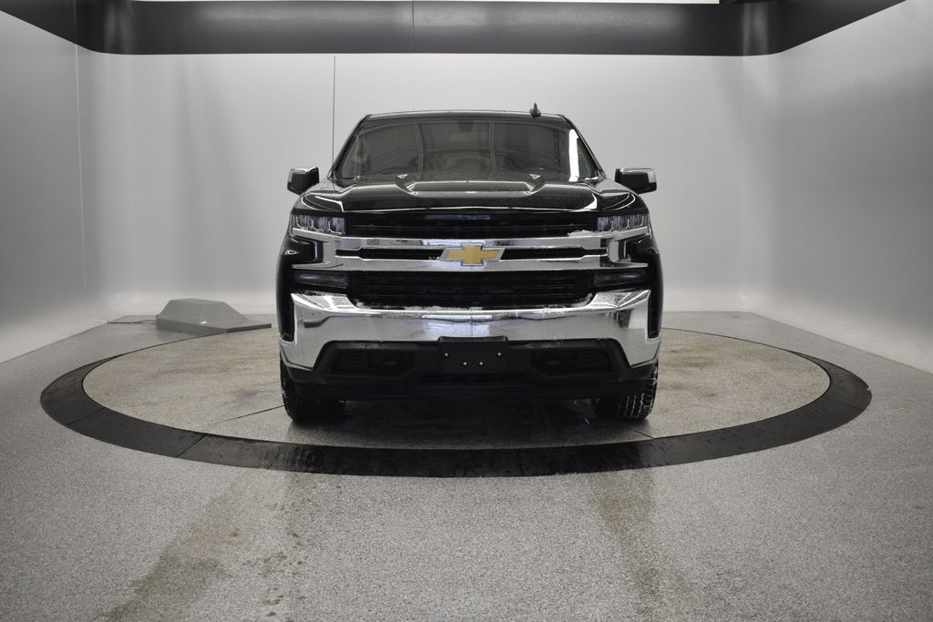 Thumbnail: 2022 Chevrolet Silverado 1500 - 17