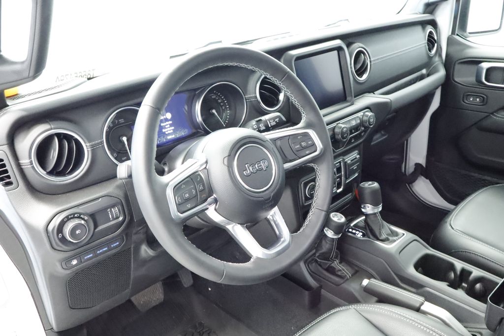 Thumbnail: 2023 Jeep Wrangler - 26