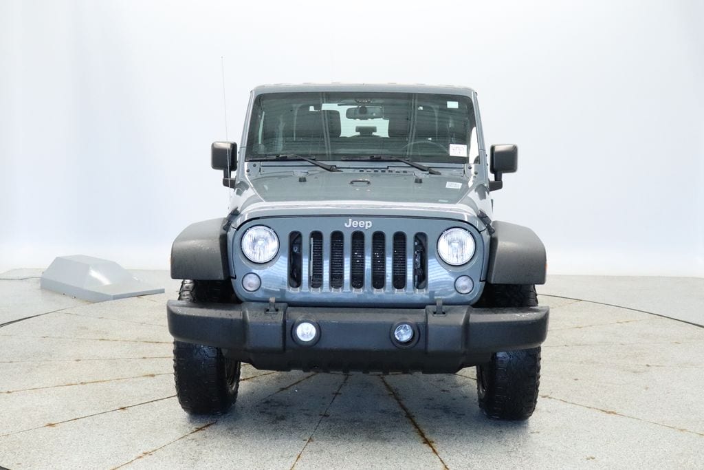 Thumbnail: 2014 Jeep Wrangler - 8