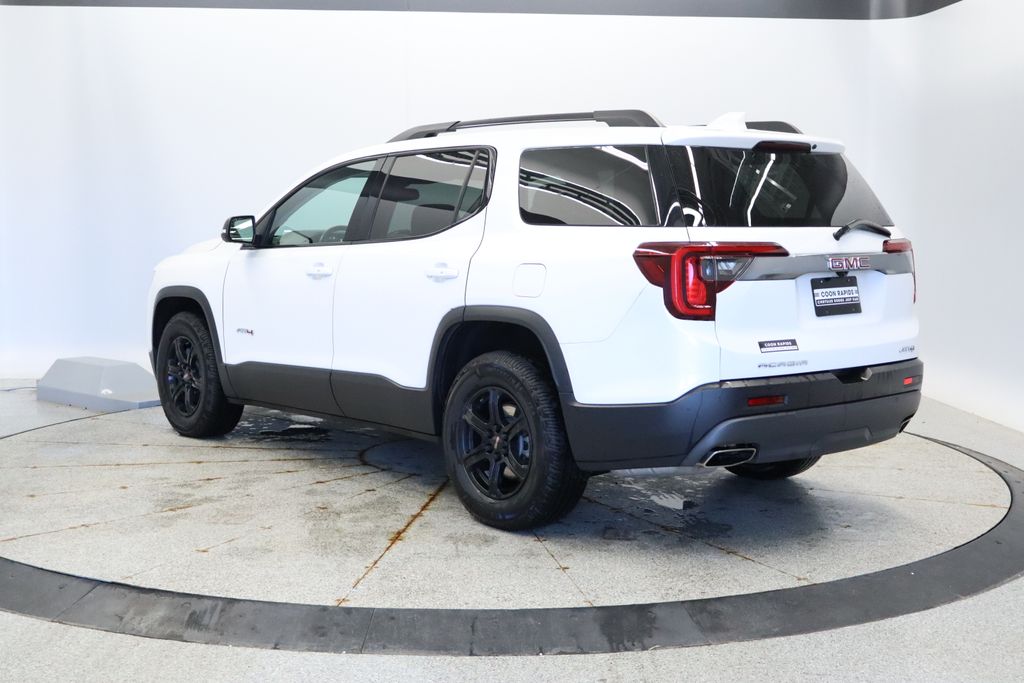 Thumbnail: 2022 GMC Acadia - 3