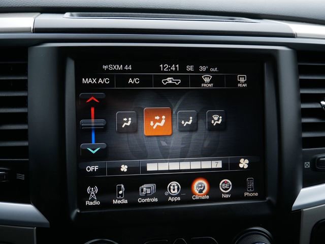 2016 RAM 1500 Big Horn 37