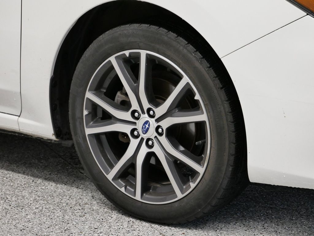 Thumbnail: 2017 Subaru Impreza - 16