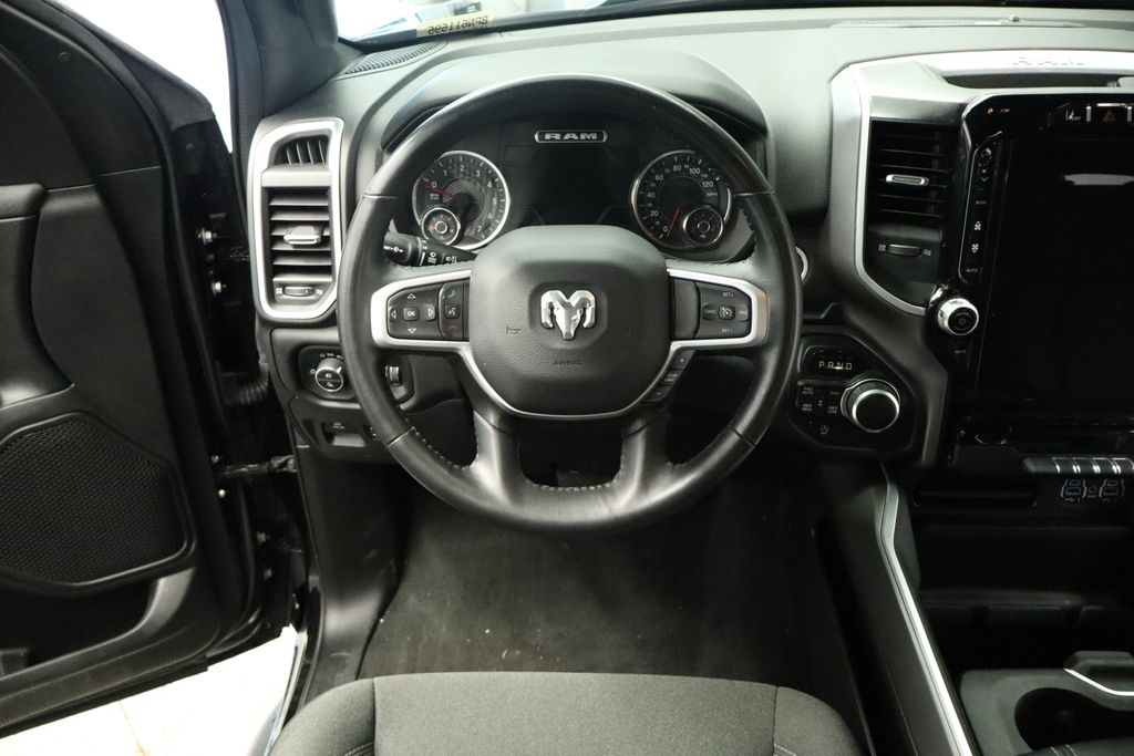 Thumbnail: 2023 RAM 1500 - 24