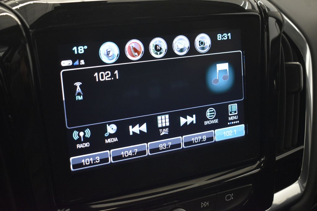 Thumbnail: 2018 Chevrolet Traverse - 36