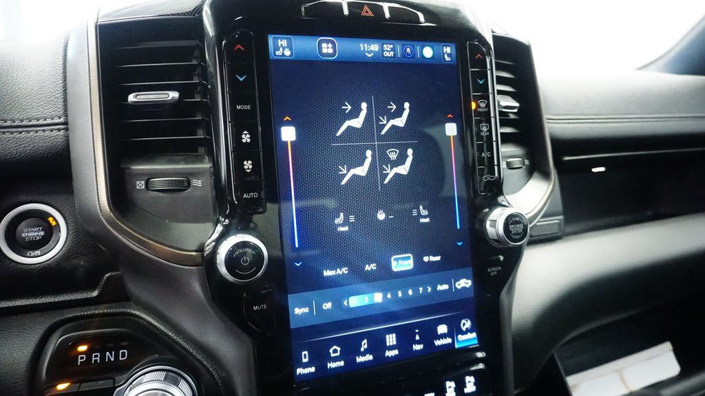 Thumbnail: 2022 RAM 1500 - 29