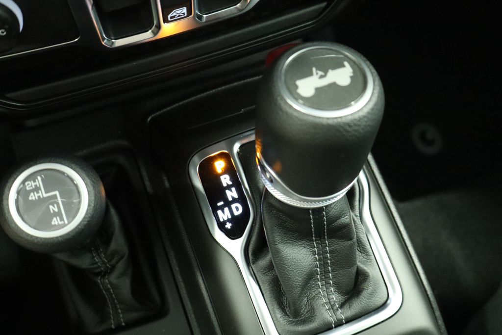 Thumbnail: 2026 Jeep Wrangler - 39