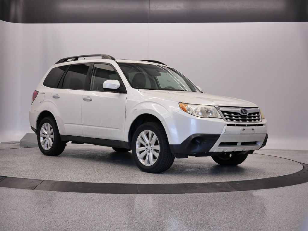 Thumbnail: 2012 Subaru Forester - 10