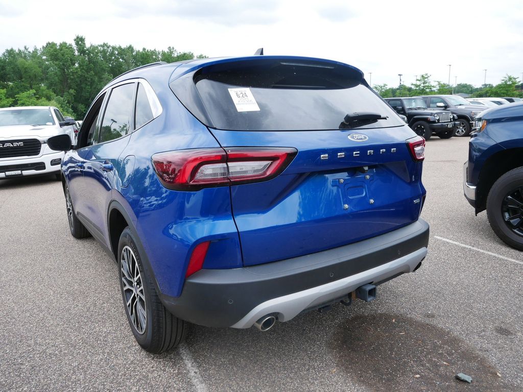 2023 Ford Escape Plug-in Hybrid 8