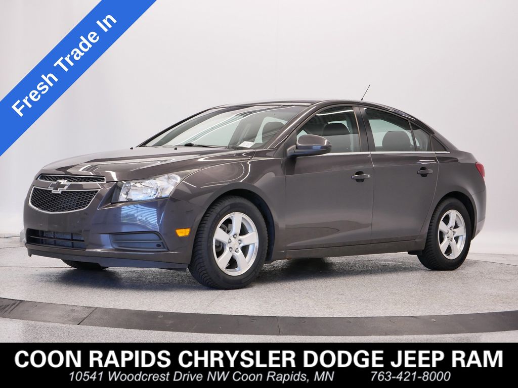 2014 Chevrolet Cruze LT -
                  Coon Rapids, MN
